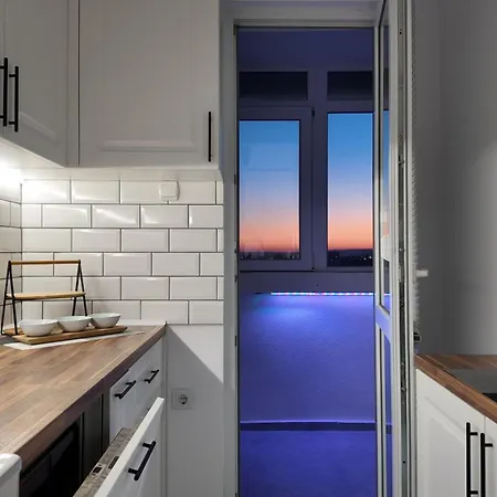 Viewtopia - Where Glows Beneath Your Feet By Flat Mаnаger Apartmán Varna