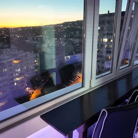 Viewtopia - Where Glows Beneath Your Feet By Flat Mаnаger Varna