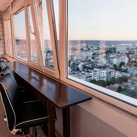 Apartmán Viewtopia - Where Glows Beneath Your Feet By Flat Mаnаger