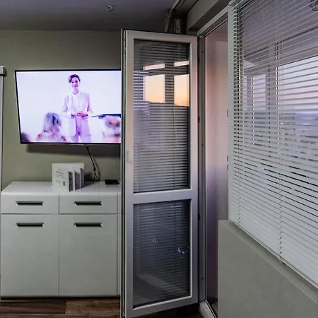 Apartmán Viewtopia - Where Glows Beneath Your Feet By Flat Mаnаger Varna