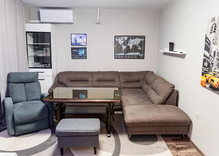 Viewtopia - Where Glows Beneath Your Feet By Flat Mаnаger Lejlighed