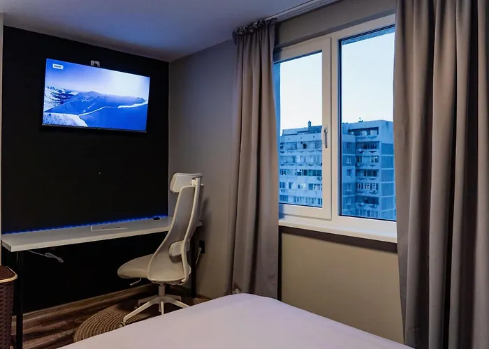 Lejlighed Viewtopia - Where Glows Beneath Your Feet By Flat Mаnаger *