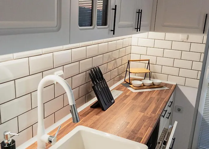 Lejlighed Viewtopia - Where Glows Beneath Your Feet By Flat Mаnаger Varna