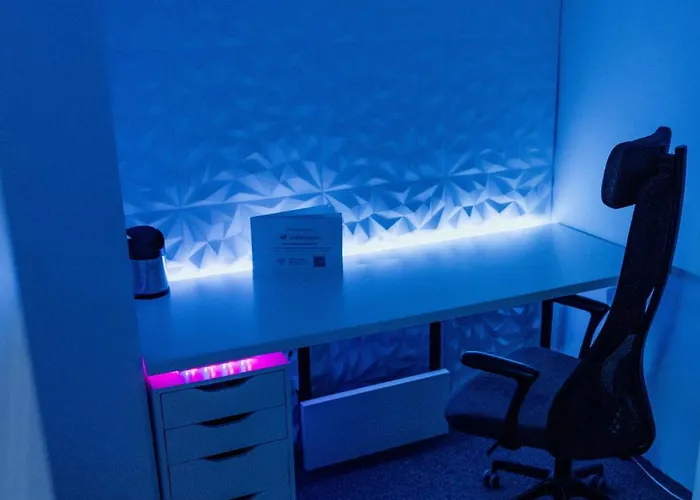 Lejlighed Viewtopia - Where Glows Beneath Your Feet By Flat Mаnаger *